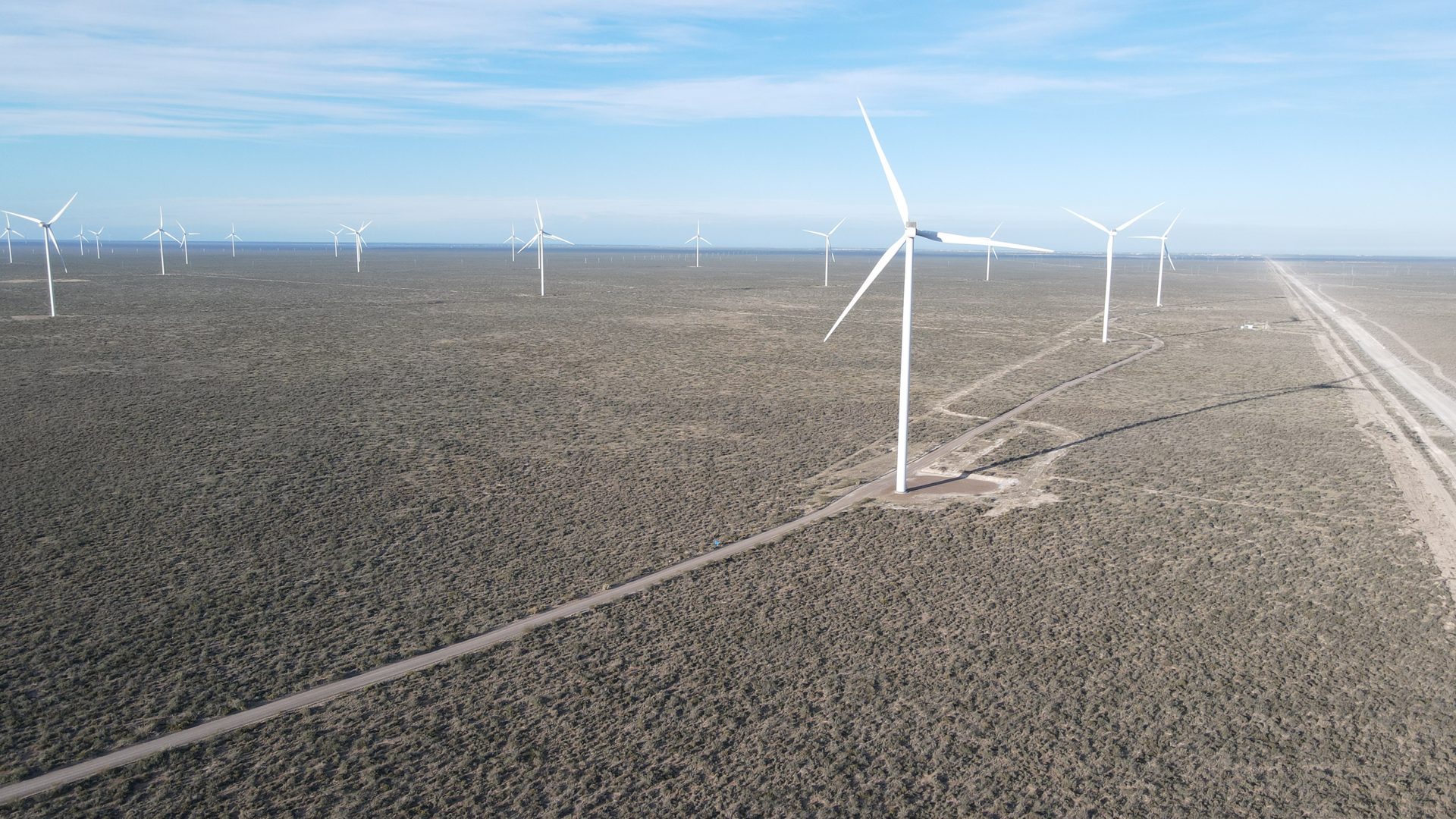 Utility-scale renewables